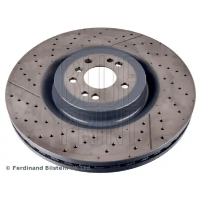 Disco de freno BLUEPRINT ADU1743123 Compra Ahora